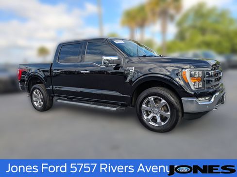 Certified 2022 Ford F150 Lariat AWD/4WD image 2