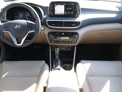Used 2019 Hyundai Tucson Ultimate image 14
