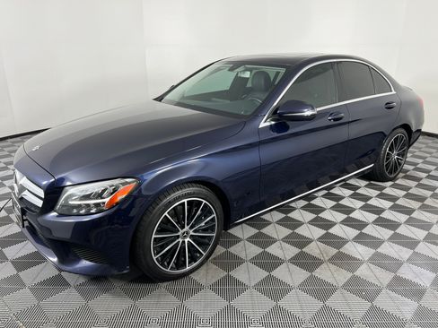Certified 2019 Mercedes-Benz C 300 Sedan image 8