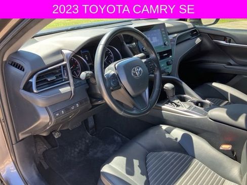 Used 2023 Toyota Camry SE image 24