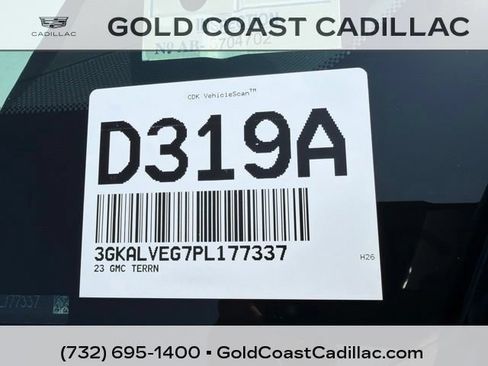 Used 2023 GMC Terrain SLT w/ Tech Package AWD/4WD image 28