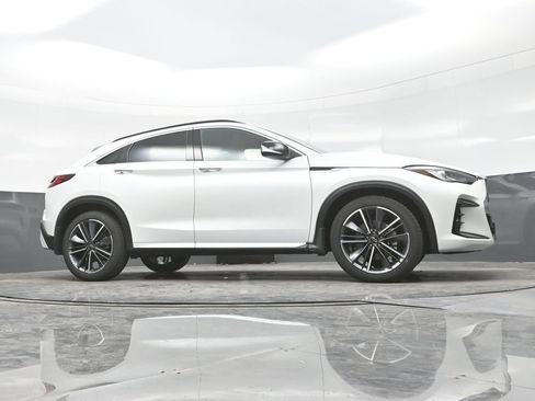 Used 2025 INFINITI QX55 Luxe w/ Cargo Package AWD/4WD image 36