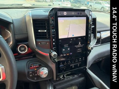 Used 2025 RAM 1500 Laramie w/ Night Edition AWD/4WD image 16