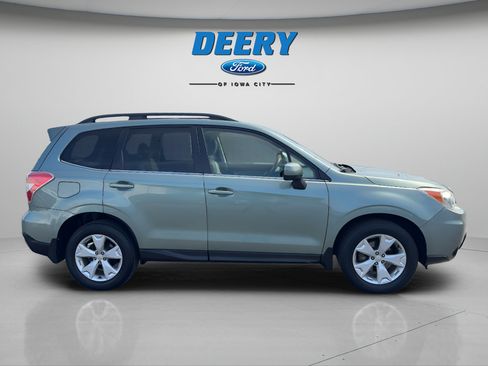 Used 2015 Subaru Forester 2.5i Limited w/ Popular Package #2 AWD/4WD image 7