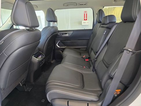 New 2026 INFINITI QX80 Luxe AWD/4WD image 24
