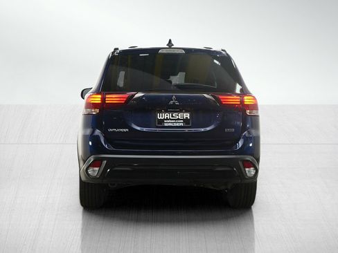 Used 2020 Mitsubishi Outlander LE AWD/4WD image 4