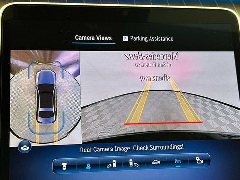 Certified 2024 Mercedes-Benz S 580 4MATIC Sedan image 26