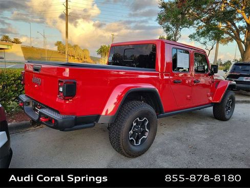 Used 2020 Jeep Gladiator Rubicon image 21
