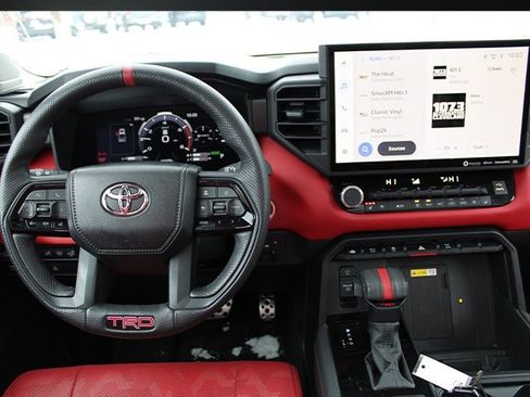 Used 2023 Toyota Tundra TRD Pro image 11
