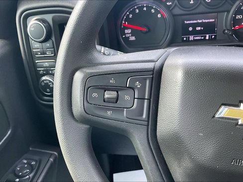Used 2024 Chevrolet Silverado 1500 Custom AWD/4WD image 12
