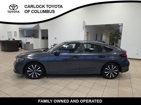 Used 2024 Honda Civic EX-L image 1