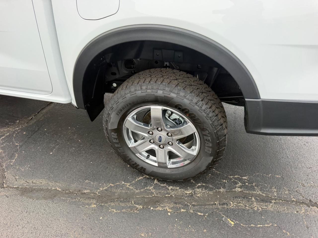 New 2026 Ford Ranger XLT w/ Equipment Group 301A High AWD/4WD image 6
