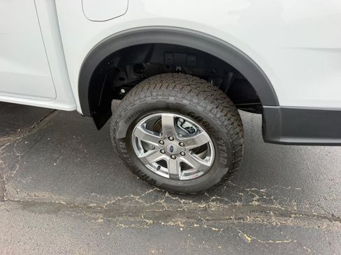 New 2026 Ford Ranger XLT w/ Equipment Group 301A High AWD/4WD image 6