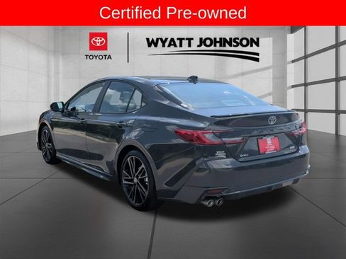Certified 2026 Toyota Camry XSE FWD image 3