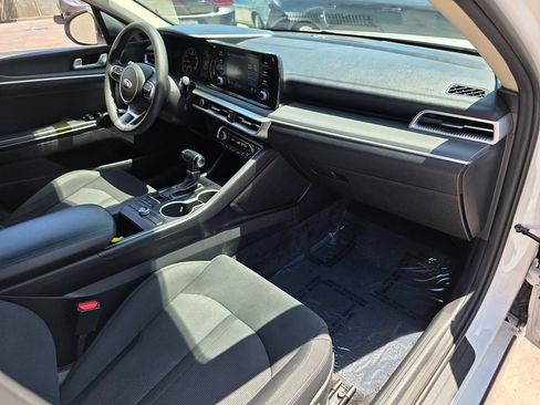 Used 2021 Kia K5 LXS FWD image 14