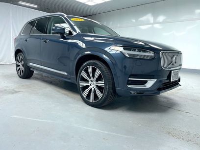 Used 2021 Volvo XC90 T6 Inscription w/ Lounge Package