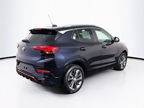 Used 2021 Buick Encore GX Select w/ Sport Touring Package AWD/4WD image 11