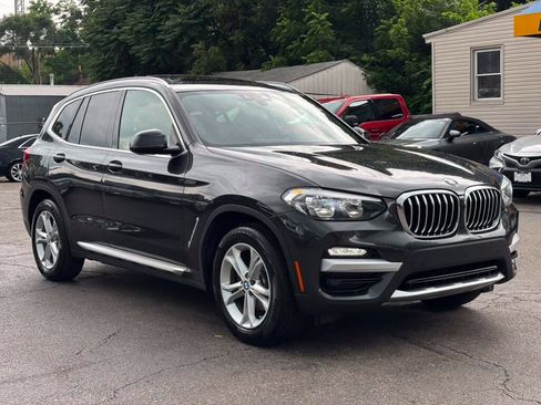 Used 2019 BMW X3 xDrive30i w/ Driving Assistance Package AWD/4WD image 2
