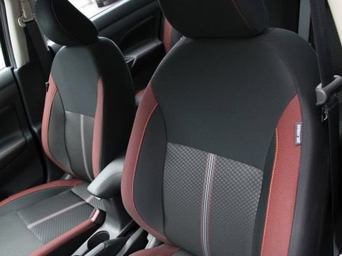 Certified 2025 Nissan Versa SR w/ Trunk Package FWD image 5