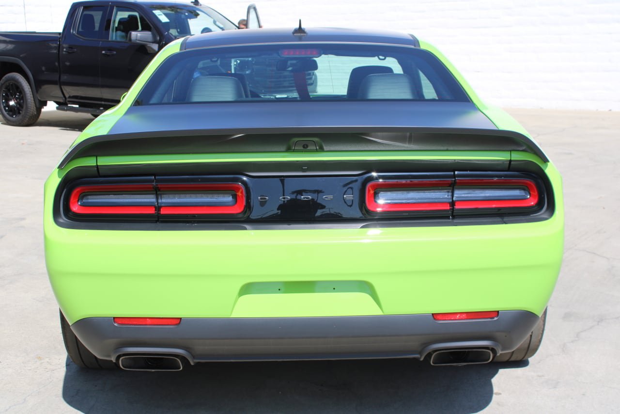 New 2023 Dodge Challenger SRT Hellcat Redeye RWD image 5