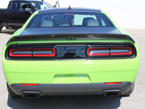 New 2023 Dodge Challenger SRT Hellcat Redeye image 5