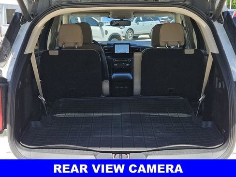 Used 2020 Ford Explorer Limited image 13