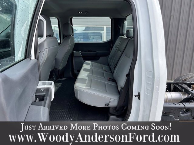 Used 2025 Ford F550 4x4 Crew Cab Super Duty image 15