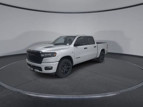 New 2026 RAM 1500 Laramie w/ Night Edition AWD/4WD image 7