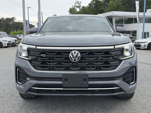 Used 2025 Volkswagen Atlas Cross Sport SEL Premium R-Line AWD/4WD image 10