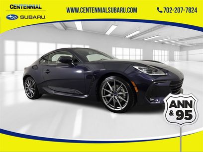 Certified 2025 Subaru BRZ Limited