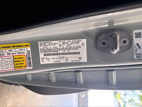 Used 2022 Ford Bronco Wildtrak AWD/4WD image 21