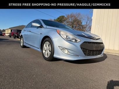 Used 2013 Hyundai Sonata Hybrid