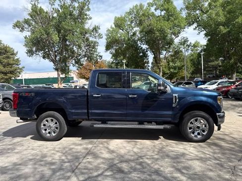 Used 2019 Ford F250 Lariat w/ Lariat Ultimate Package AWD/4WD image 6