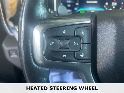 Used 2023 Chevrolet Silverado 1500 RST w/ Z71 Off-Road Package image 15