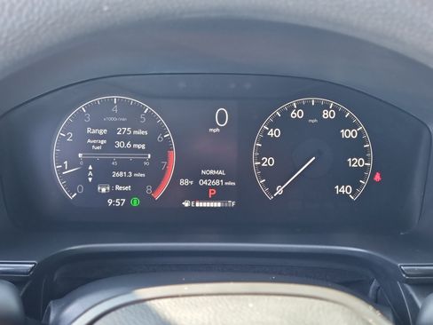 Used 2025 Honda CR-V EX image 28