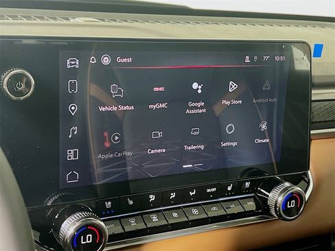 New 2026 GMC Canyon AT4 w/ AT4 Premium Package image 13