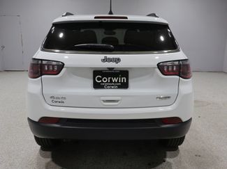 Used 2023 Jeep Compass Latitude AWD/4WD video 3