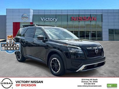 Certified 2024 Nissan Pathfinder Rock Creek