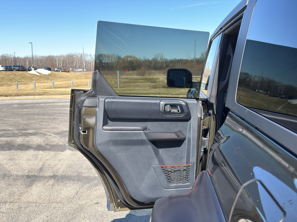 Used 2024 Ford Bronco Raptor AWD/4WD image 34