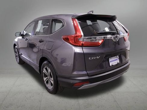Certified 2019 Honda CR-V LX image 4