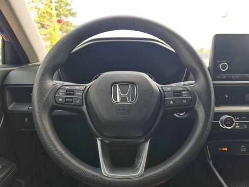 Certified 2025 Honda CR-V LX image 26