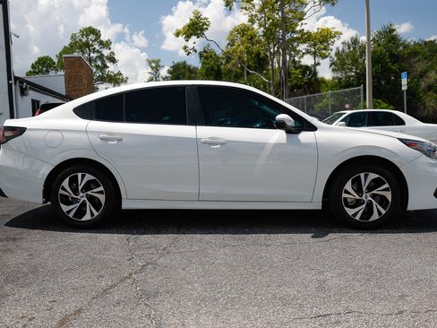 Used 2025 Subaru Legacy Premium AWD/4WD image 17