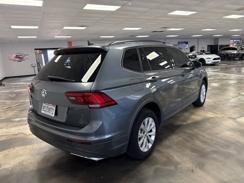 Used 2020 Volkswagen Tiguan S image 6