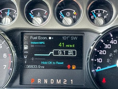 Used 2016 Ford F250 XLT w/ XLT Value Package AWD/4WD image 20