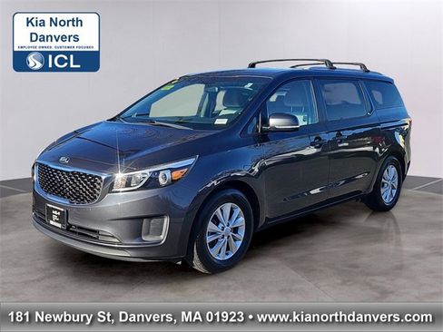 Used 2016 Kia Sedona LX w/ LX Convenience Package image 1