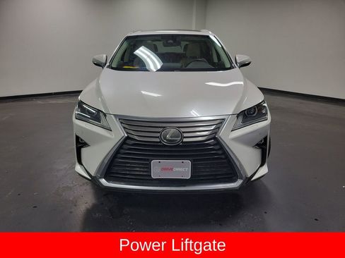 Used 2017 Lexus RX 350 F Sport image 2