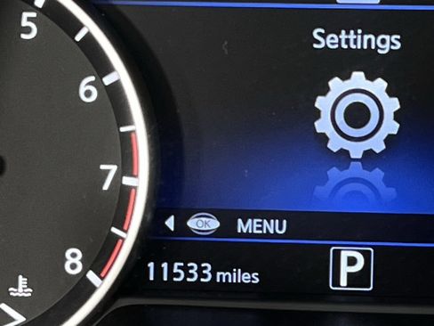 Used 2024 Nissan Murano Platinum w/ Cargo Package image 14