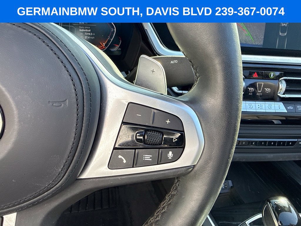 Used 2022 BMW Z4 sDrive30i w/ Premium Package 2 RWD image 24