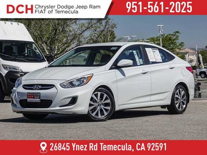 Used 2017 Hyundai Accent Value Edition