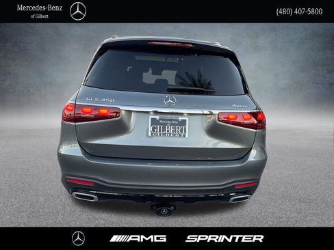 New 2026 Mercedes-Benz GLS 450 4MATIC image 5